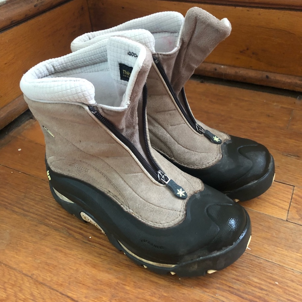Columbia Boots